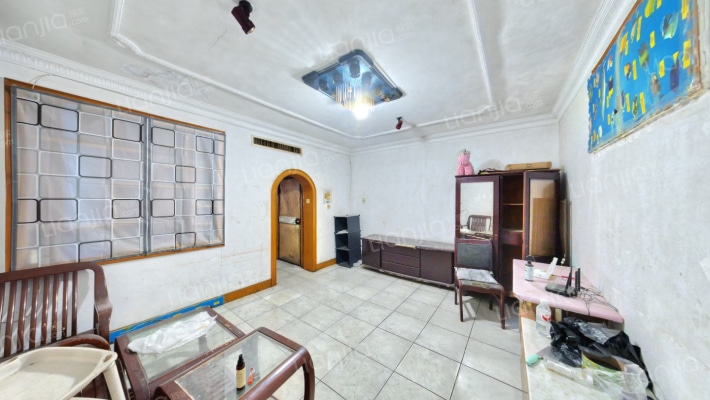 发展大院二手房实景图