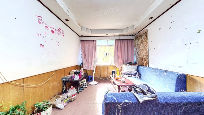 南方花园A区二手房实景图