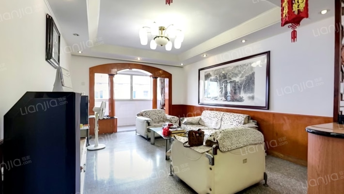 信华花园二手房实景图