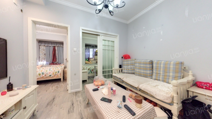 中大君悦金沙九期君雅院二手房实景图