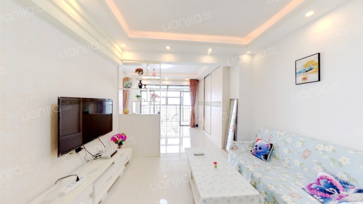 天锦花园二手房实景图