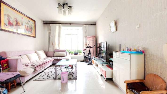 联合小区六号院二手房实景图