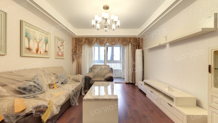 万科城市之光瀚然二手房实景图