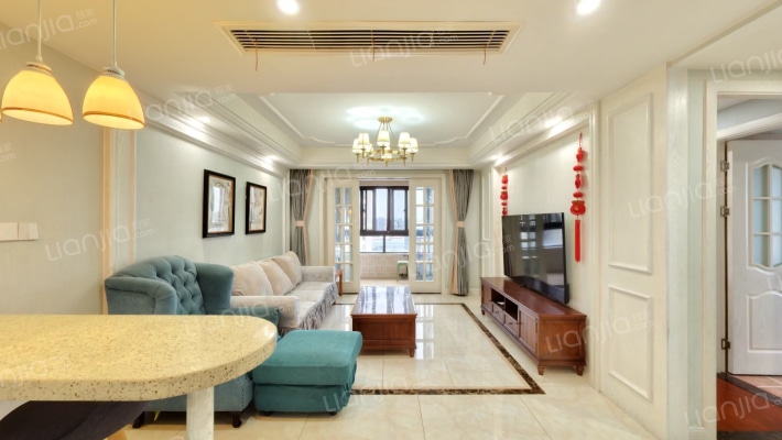 公元世家二期二手房实景图