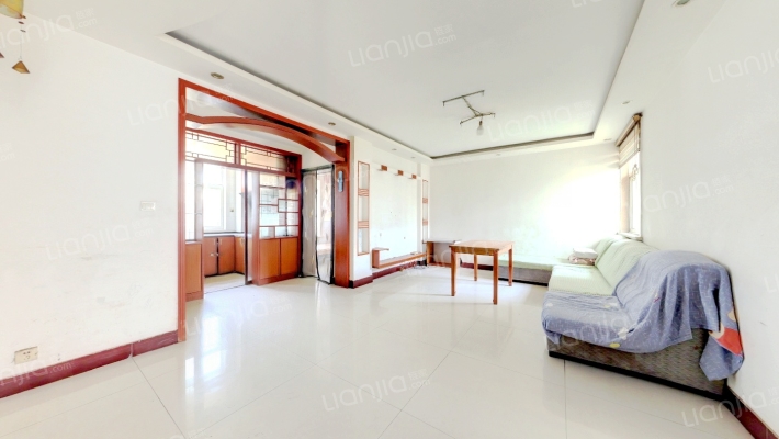 汇达花园二手房实景图