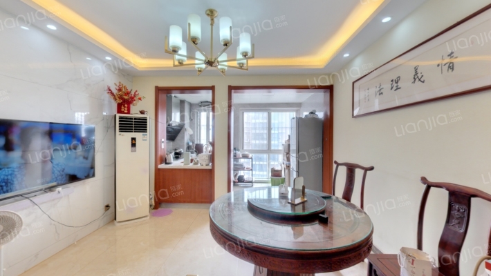 润景时代二手房实景图