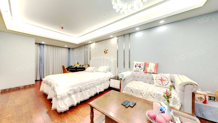 巴比伦国际广场二手房实景图