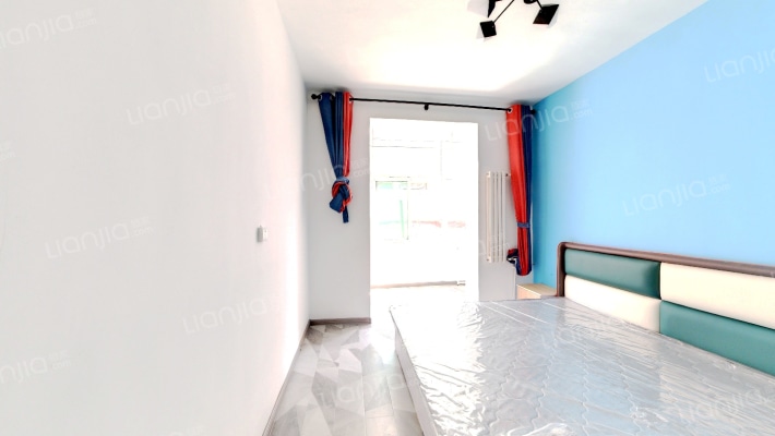 南郊段宿舍二手房实景图