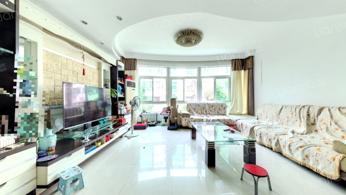 秦园居小区二手房实景图