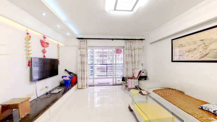 铧兴花园二手房实景图