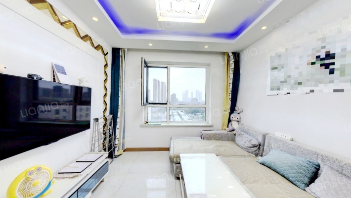 丽都新城二手房实景图