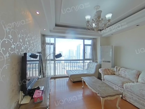 整租·青建橄榄城 2室2厅 南/北