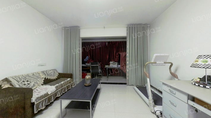 曲江雁南居二手房实景图