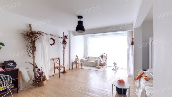 仙湖公馆二手房实景图