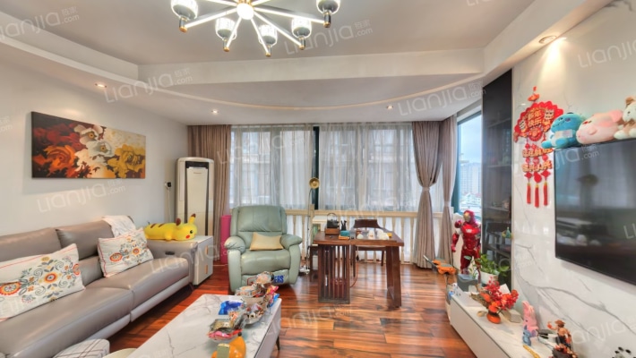 丽晶国际二手房实景图