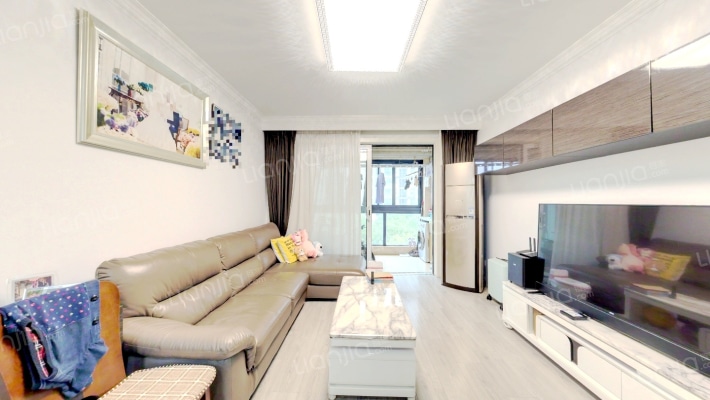 海韵茗庭二手房实景图