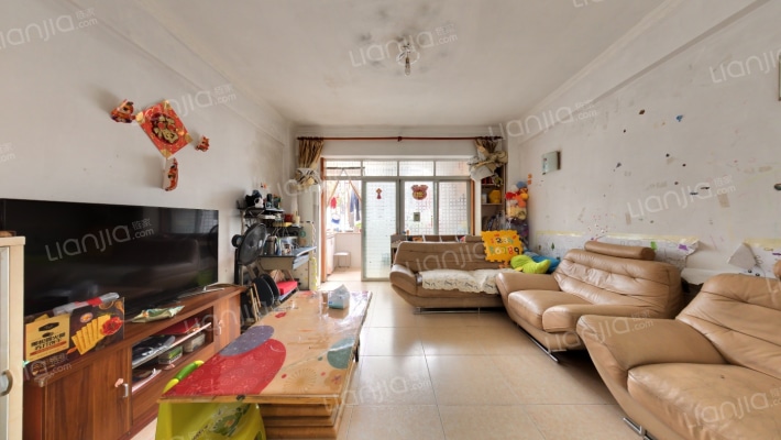 百合苑二手房实景图