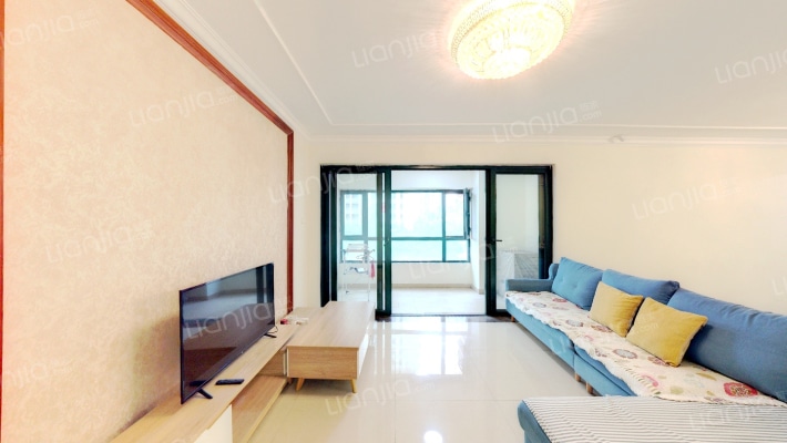 恒大名都一期二手房实景图