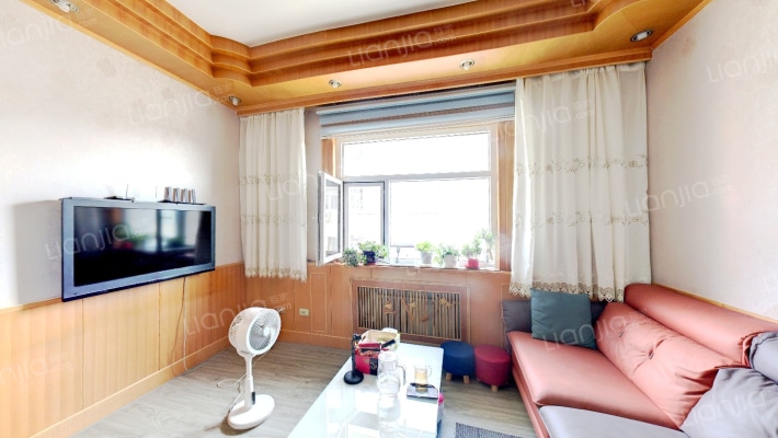 电建二公司宿舍二手房实景图