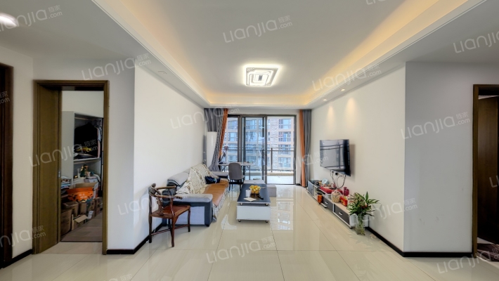 龙光玖龙郡二手房实景图