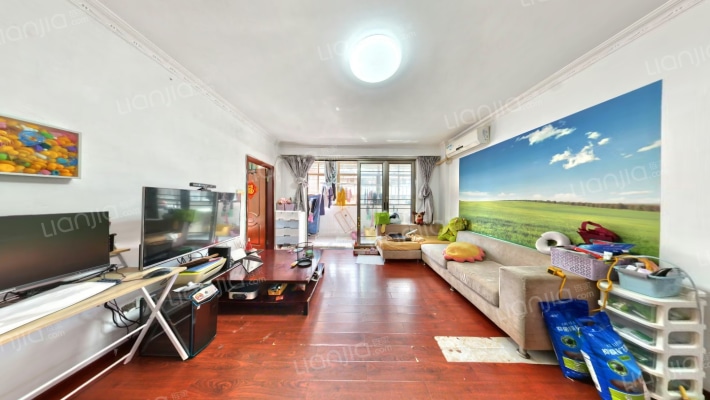 松泉山庄二手房实景图