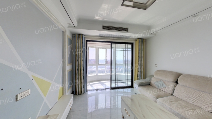 世纪景苑二手房实景图