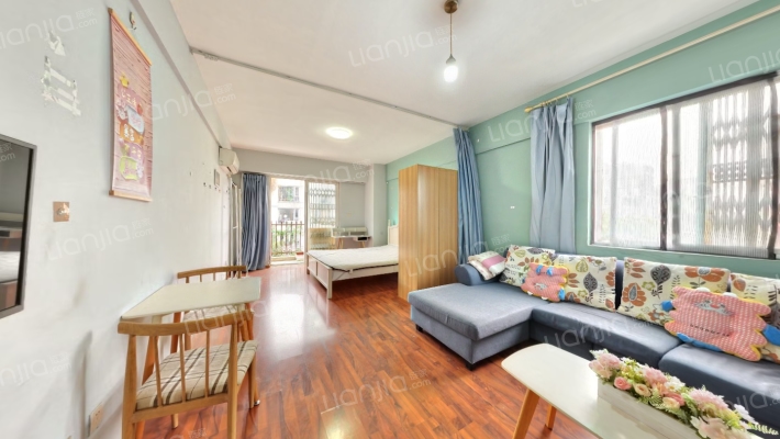 爱丁憬城二手房实景图