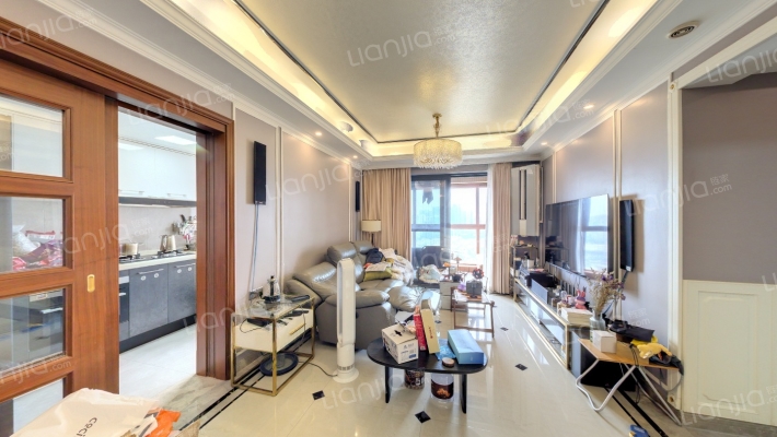 中海花湾壹号A区二手房实景图