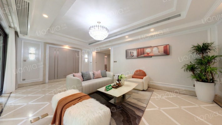 金地佘山天境二手房实景图