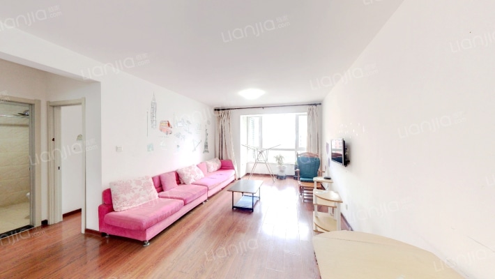 金地滨河国际·上城二手房实景图