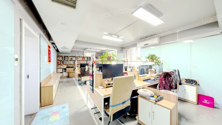 华宇国际二手房实景图