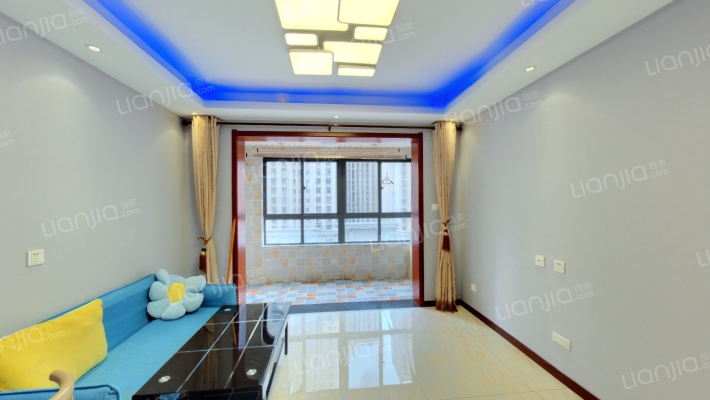 贰号大院二手房实景图