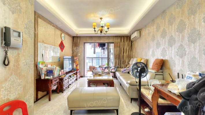 中熙香缇湾二手房实景图