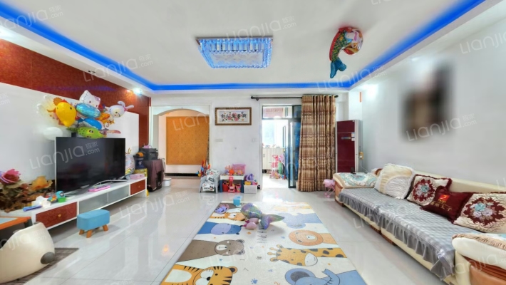 泰源轻纺城二手房实景图