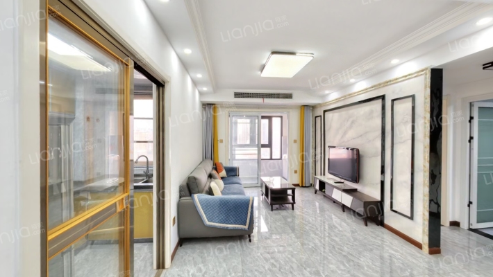 万科锦园二手房实景图