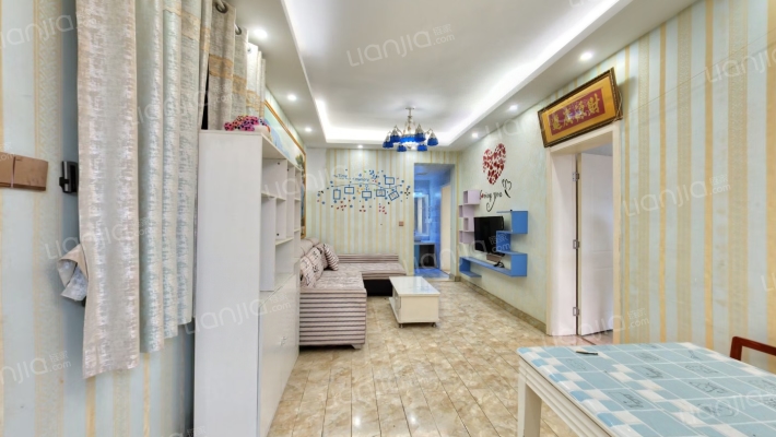 游艺村二手房实景图