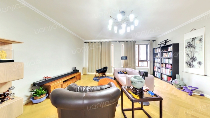 璞悦湾二手房实景图