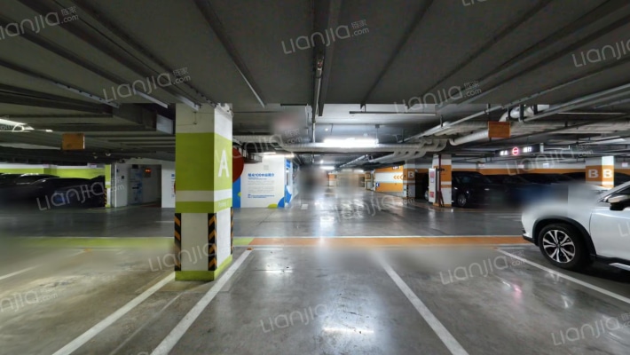 阳光100二手房实景图