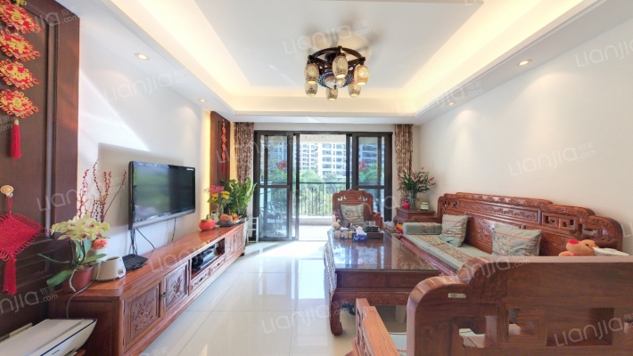 华发四季二手房实景图