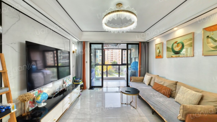 中天珺府二手房实景图