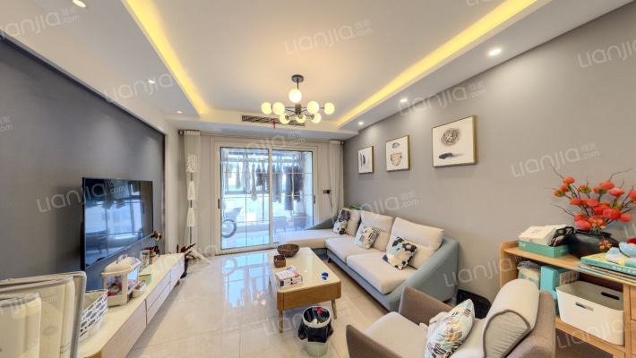 锦绣熙城二手房实景图