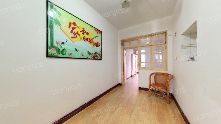 前进路小区二手房实景图