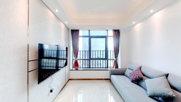 铁建大厦二手房实景图