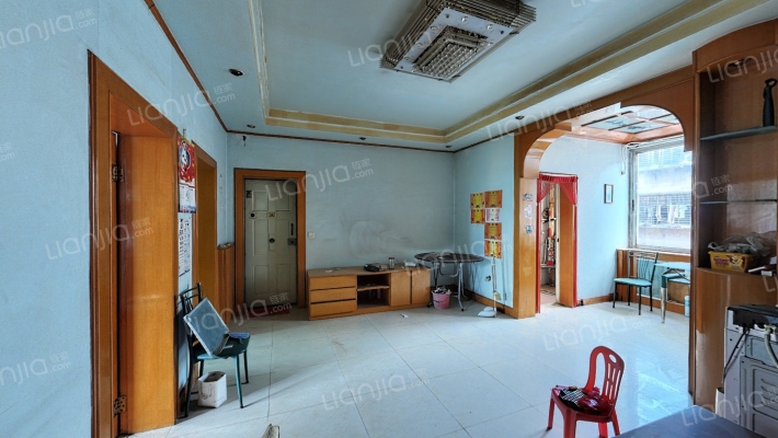 建虹公寓二手房实景图