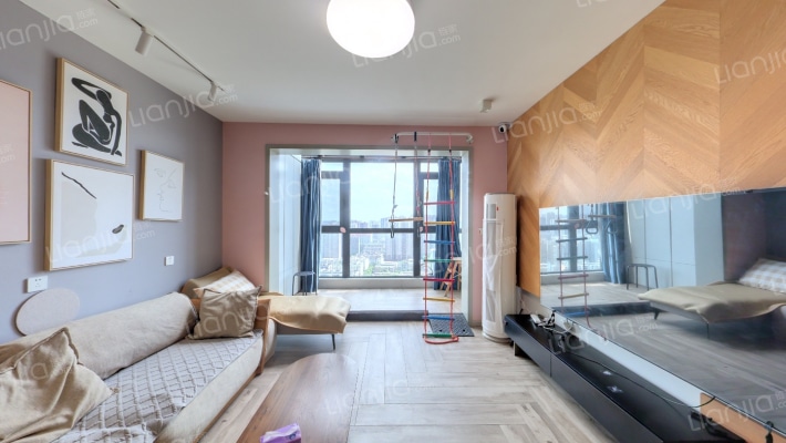 城南郡二手房实景图