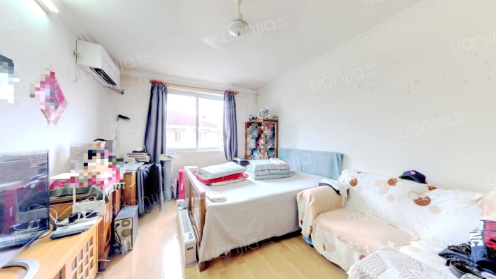 复旦小区二手房实景图