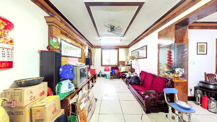 武定苑二手房实景图