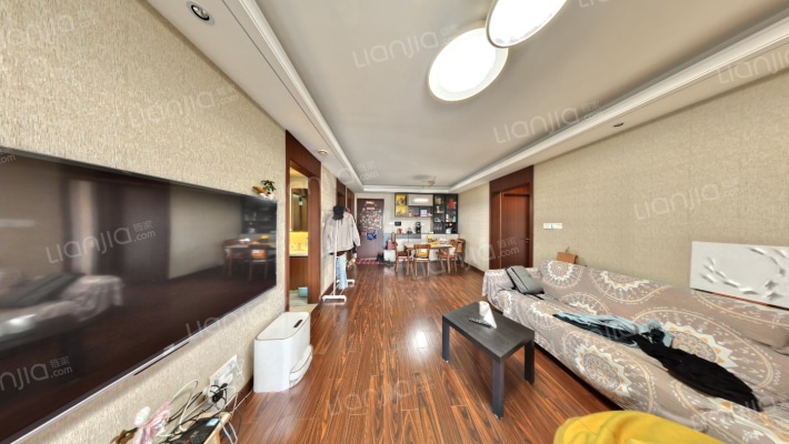 万科桂语里二手房实景图