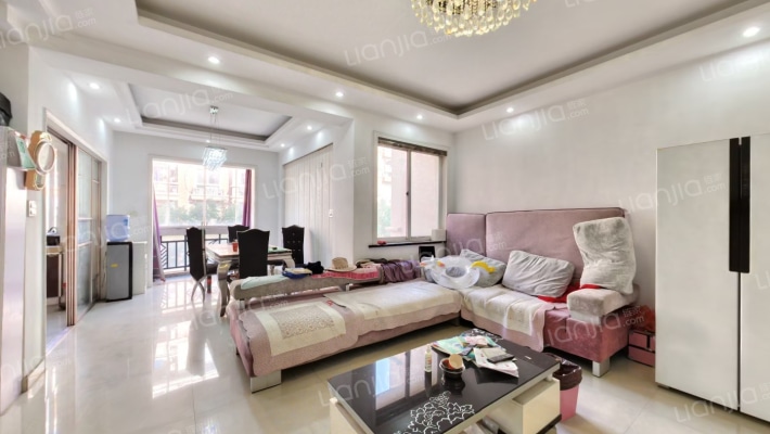 太阳湖二手房实景图