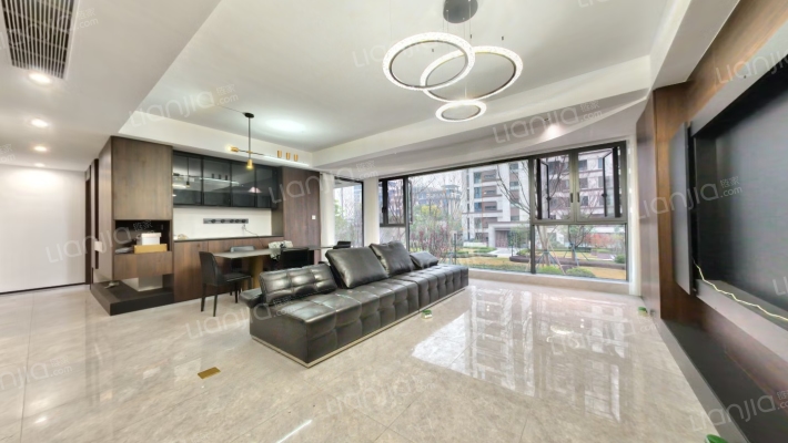 中国铁建武侯樾府二手房实景图